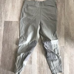 Ariat Pro Circuit Side Zip Breeches
